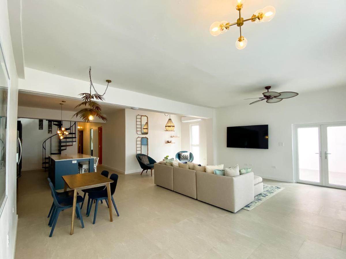 N1 Condos San Juan Exterior photo