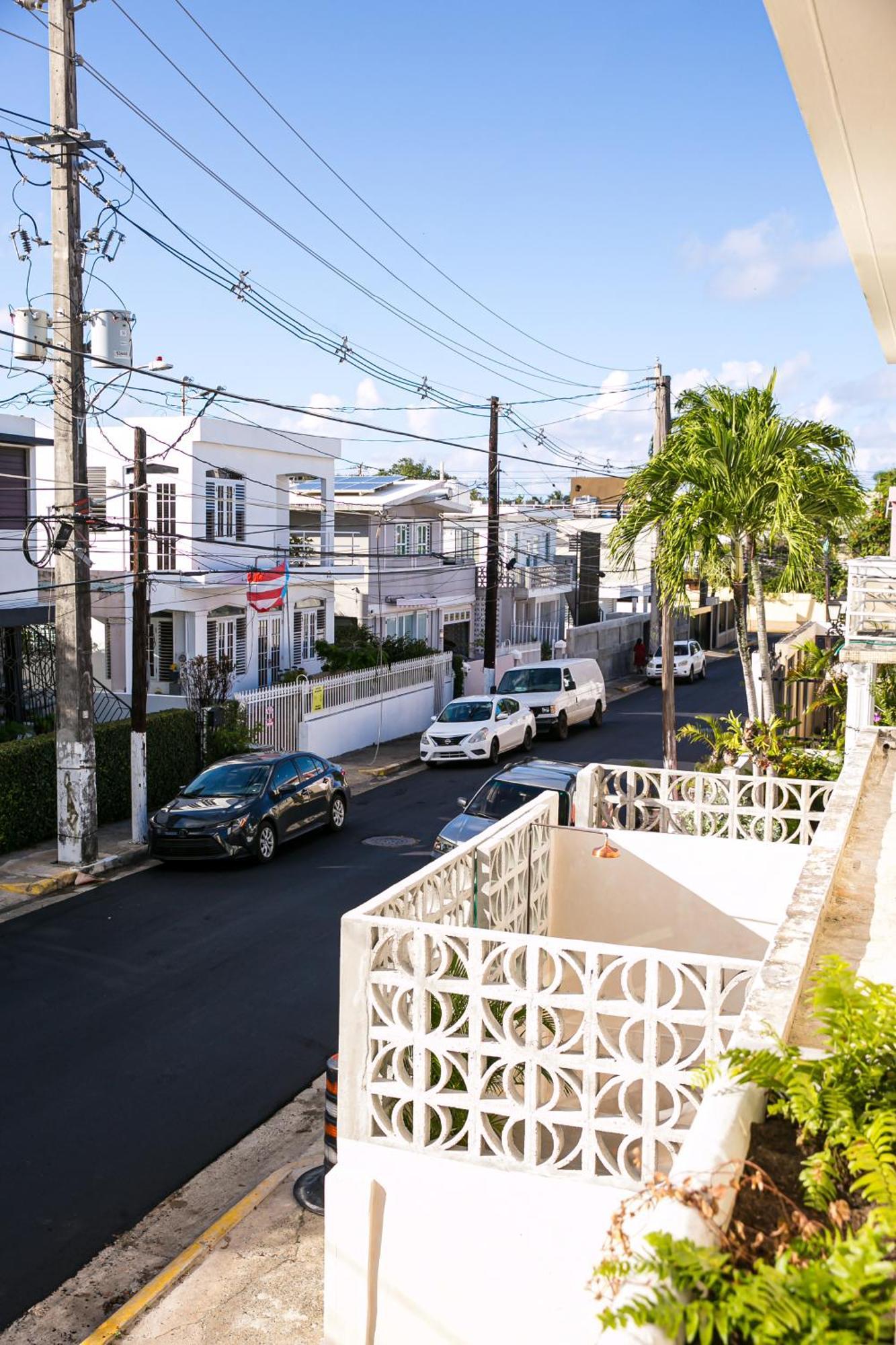 N1 Condos San Juan Exterior photo